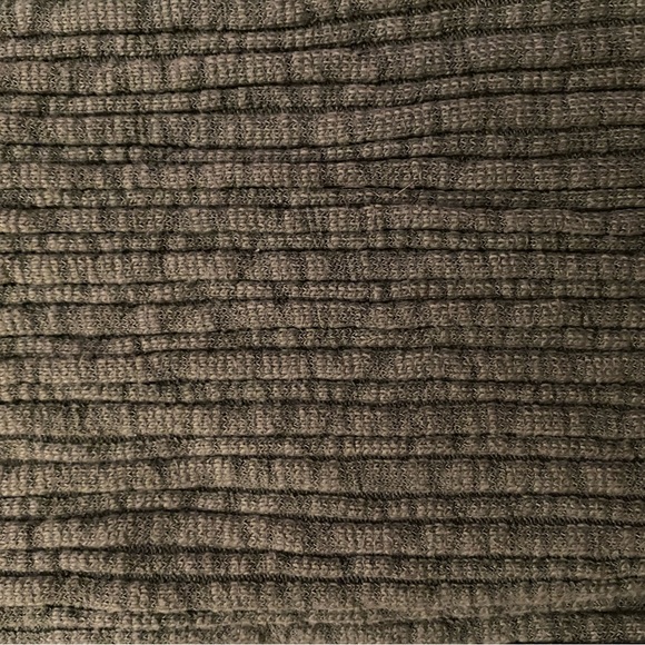 Urban Outfitters green flare knit leggings - Picture 3 of 3